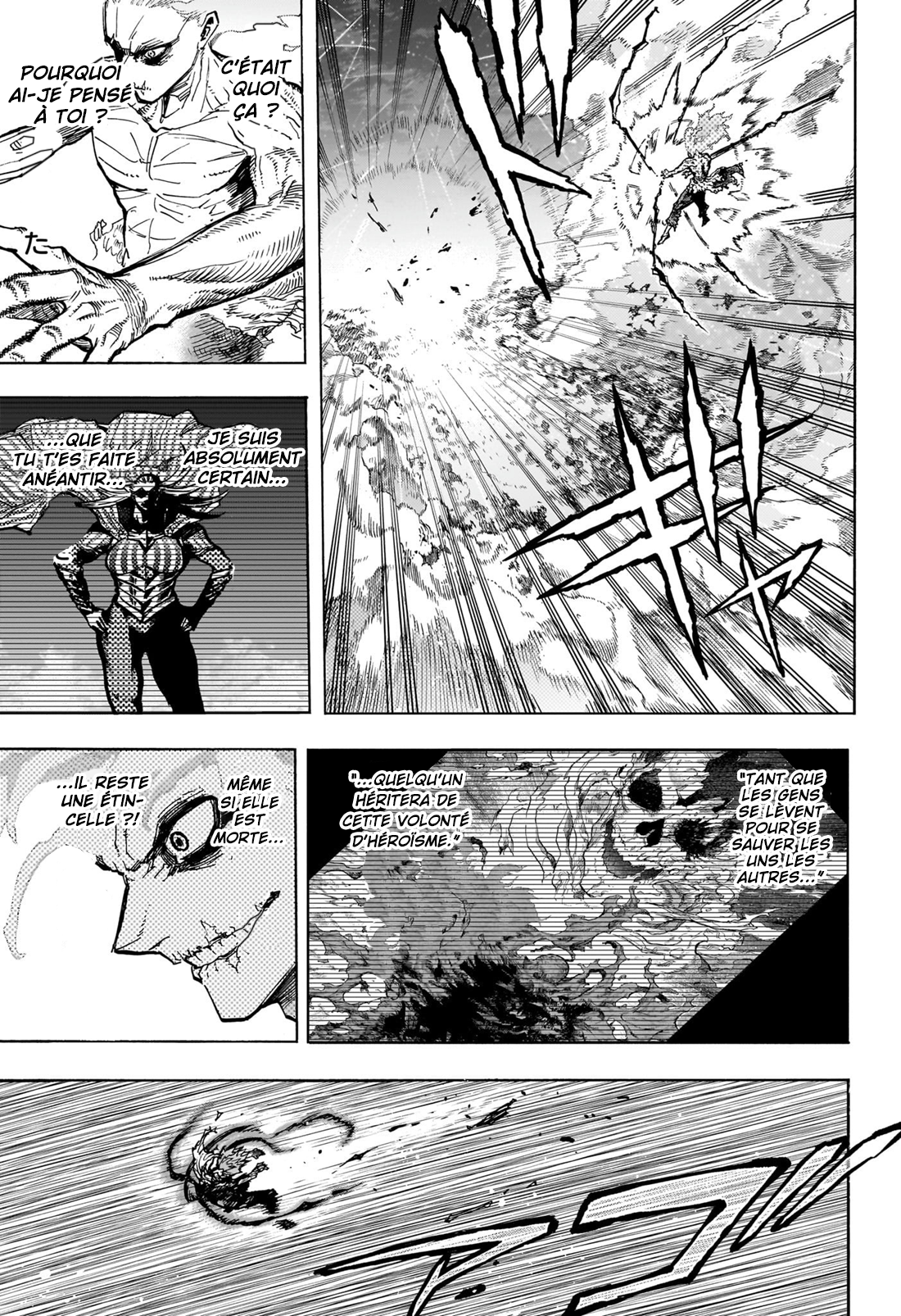 My Hero Academia 413 Page 5
